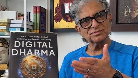 Announcing the Release Date for Digital Dharma