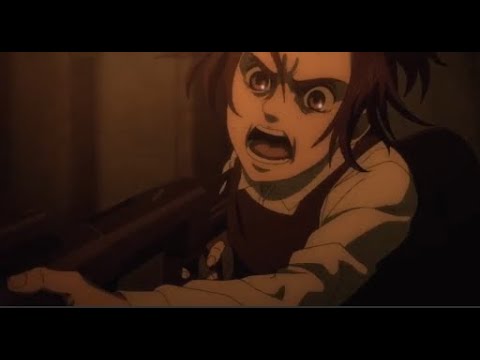 進撃の巨人　 The Final Season　#81 氷解　ガヤを助けたガビ