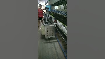 AUTO DOFFING ROBOT