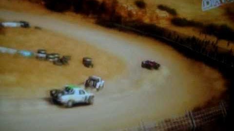 GMV replay dirt 2 4x4