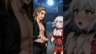Bianca conoce a Jared, un descendiente de Darken #romantasy #lovestory #animeia #shorts #viral #fyp