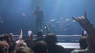 Whitechapel Live - I Will Find You + A Blood Soaked Symphony - London 2023