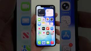 iOS 26 Stuttering? Turn ON Reduce Motion (Smoother iPhone)