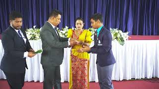 Grade 12 Senior Prefects & Senior Captains Induction Ceremony 2026 | Lyceum International School