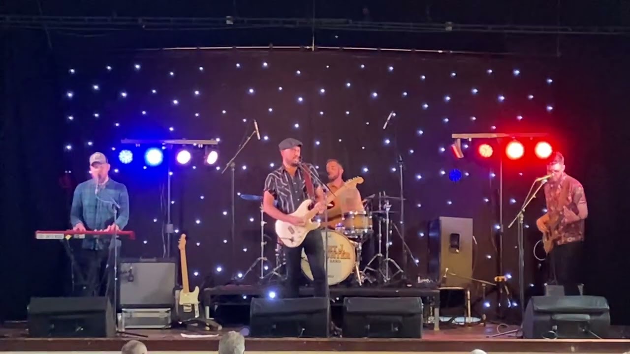 ROBERT J HUNTER : SUITCASE BLUES