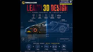 3d design