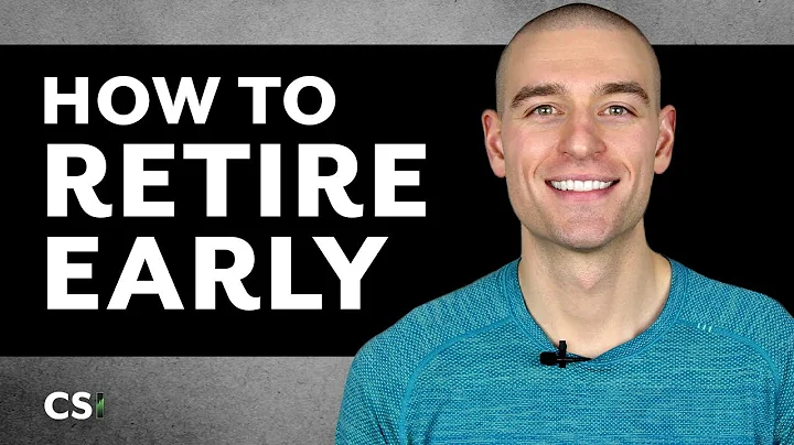 How to Retire Early (The 4% Rule?)