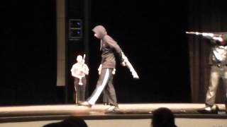 DrillStep  EHS JROTC Drill Team