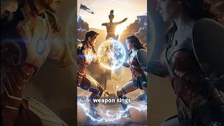 Before the Snap, After the Storm | What If Tony Stark Married Wonder Woman? 💫 | AI Cinematic Fanart