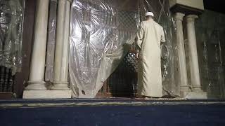 Azan di Masjid Al-Azhar Mesir (Syekh Fauzi)