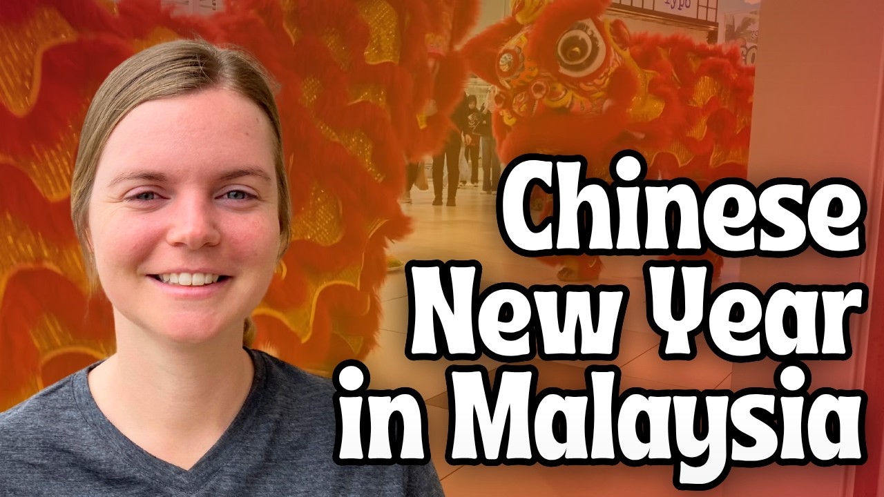 Chinese New Year in Malaysia: A Celebration Like We’ve Never Seen