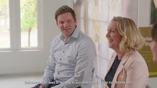 Client Spotlight | Discover Bekaert's story on KPMG's Connected Enterprise