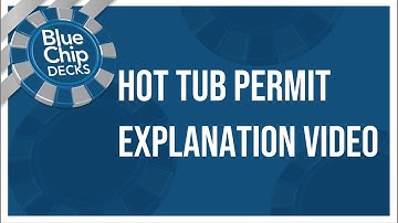 Hot Tub Permits - City Of Winnipeg