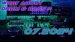 What about Drum & Bass ?  - 07.2024