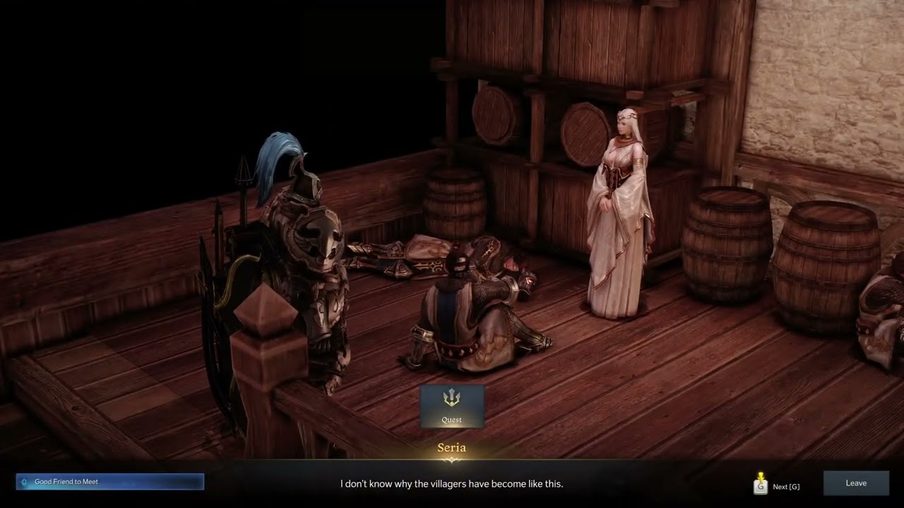 Lost Ark - Casual gaming