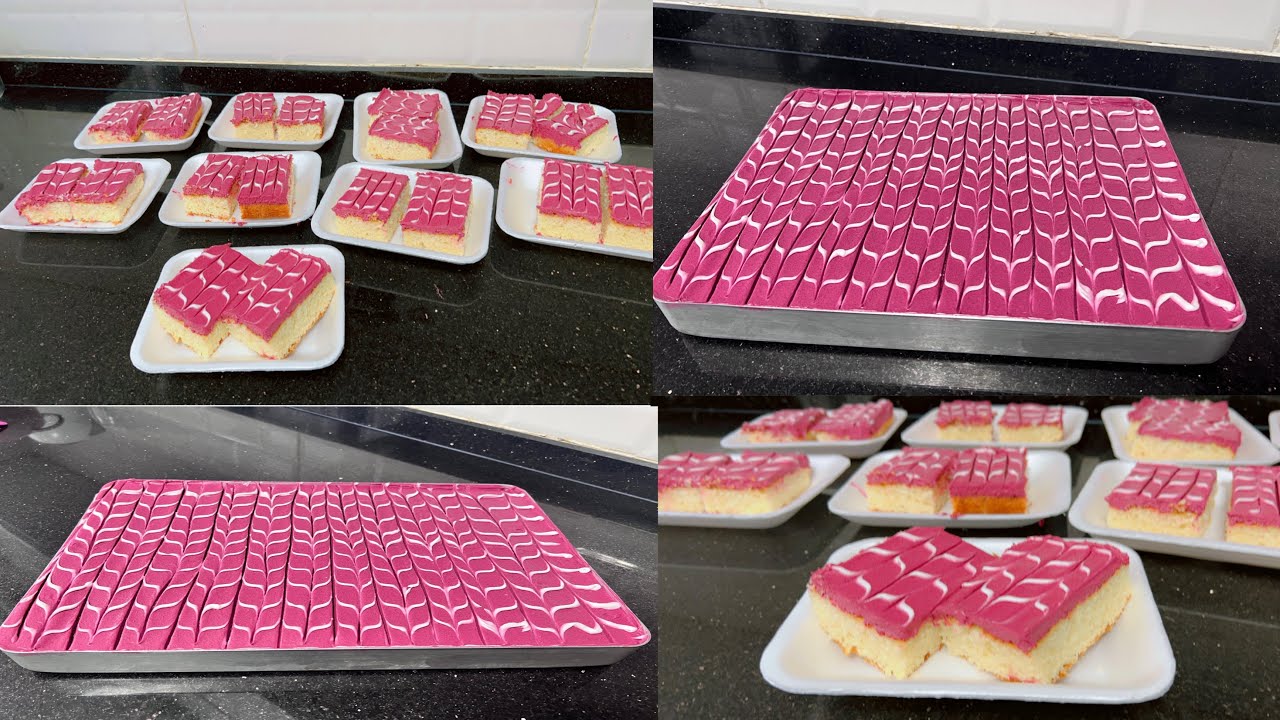 كيكة العائله كيكه بثلاث بيضات تعاي نسوي اطيب كيكه