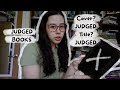 DO Judge A Book By It's Cover!