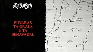 Video thumbnail of "AU D'ASTÍ! - Forza Ribagorza (Rock Trabucaire)"