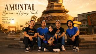 Amuntai, Banua Hujung Tanah (EDM Version) - Lagu Banjar