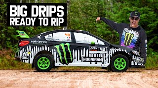 Ken Block Savage & Slow-Mo Testing Video: New Legacy Livery Celebrating Hoonigan’s 10th Anniversary by Ken Block 181,003 views 2 years ago 11 minutes, 6 seconds