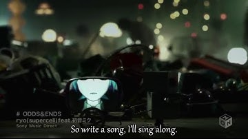 ODDS&ENDS (English Cover)【Will Stetson】