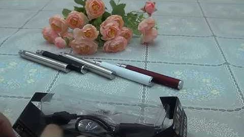 Best Ego C Twist Battery  Capacity Variable Voltage Battery G5 Atmoizer Unboxing