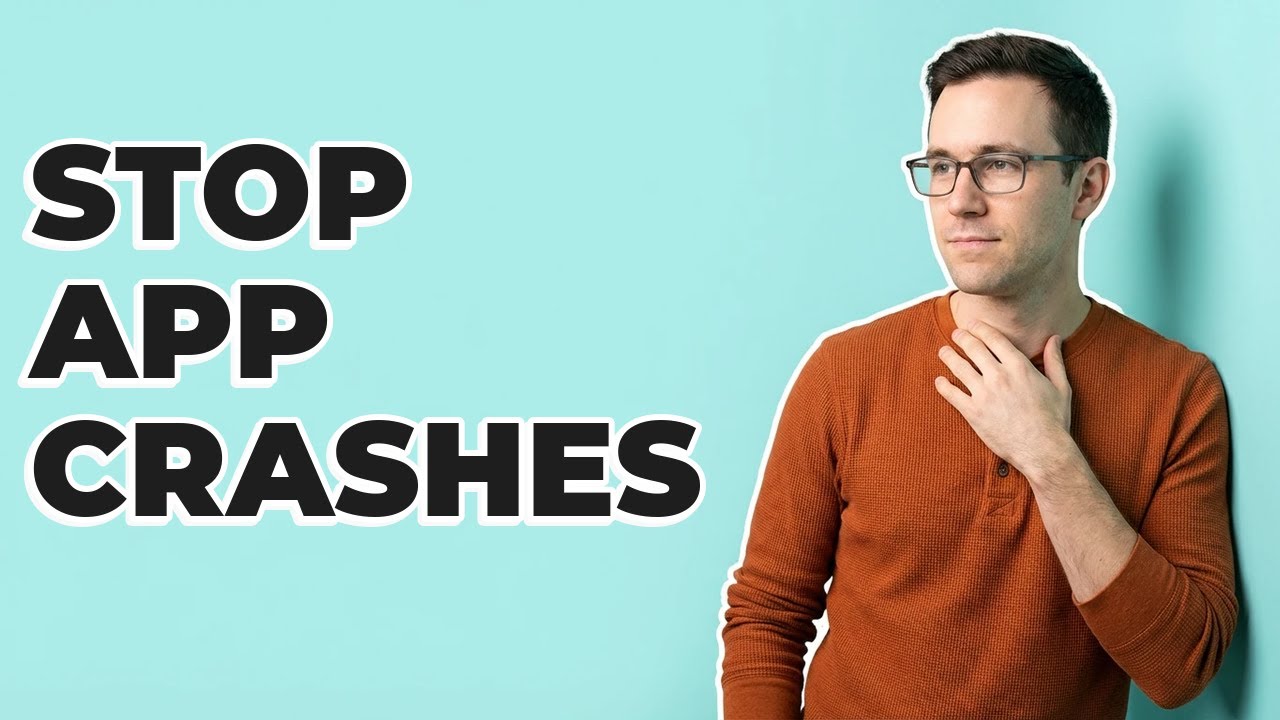 How To Prevent App Crashes From Background Apps?