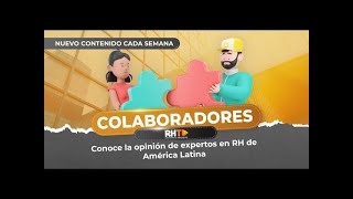 Colaboradores RHTV, Valentina Ready  Digitalización RRHH