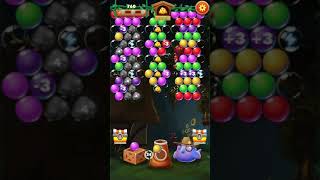 Bird Bubble Shooter Level 647 | How To Clear Level 647 | Candy Studio
