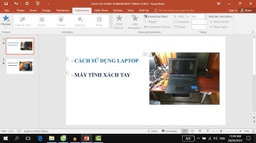 Cách tạo Slide PowerPoint trình chiếu đơn giãn - Cho người mới bắt đầu
