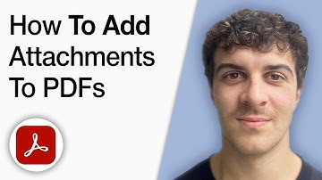 How to Add Attachments to PDFs in Adobe Acrobat Updated Interface [2025 Full Guide]
