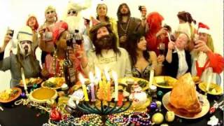 Jewsus Christmas Rap: Merry Christmas to You