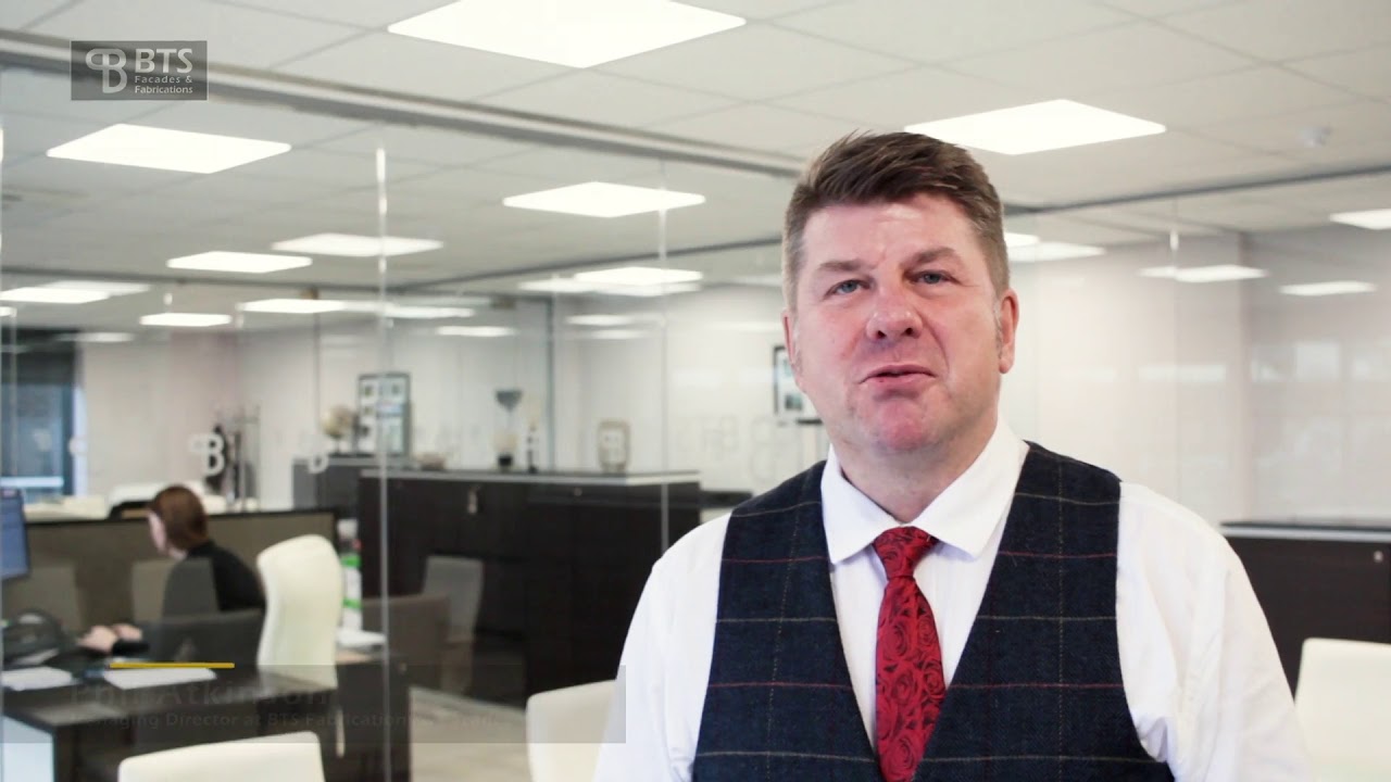 BTS Facades and Fabrications in partnership with The Expanded Metal Company #03