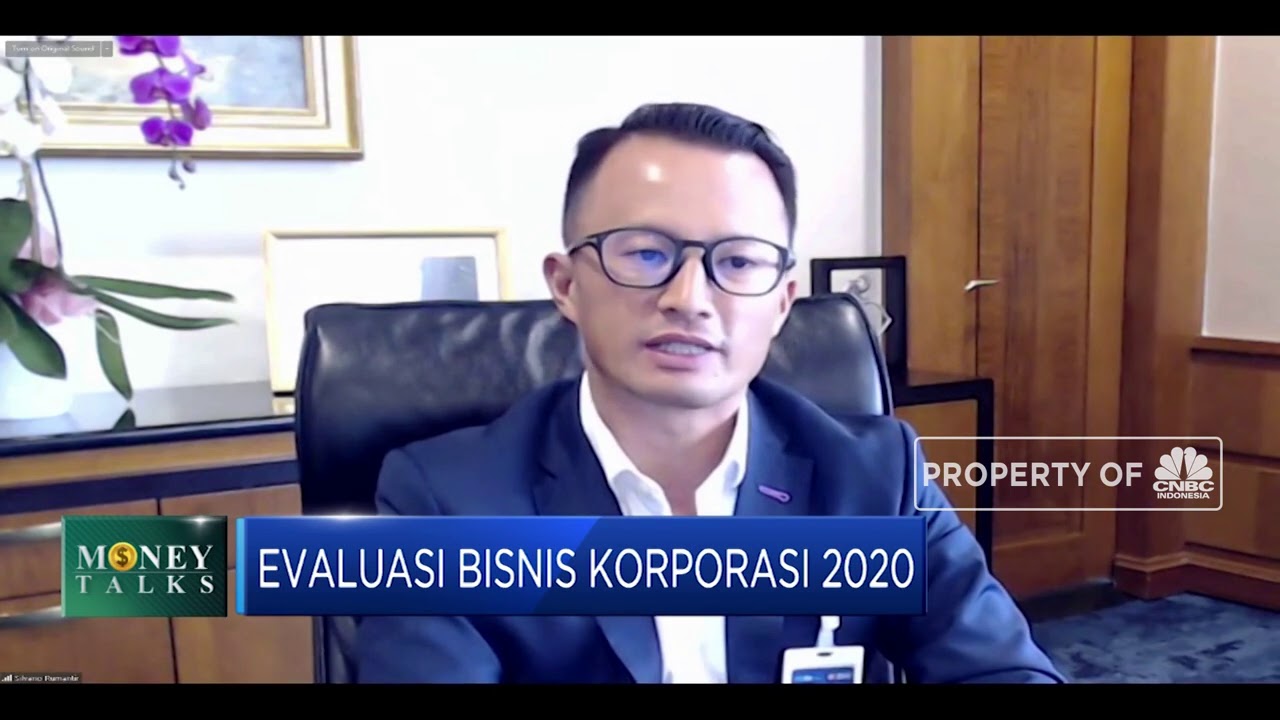 Uji Strategi & Kinerja Bisnis Korporasi BNI di Tahun Pandemi