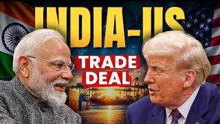 India-US Interim Trade Deal Explained: Tariff Cut to 18% & Russian Oil Deal | Day 6