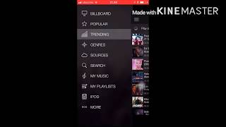 Trending Musik di setiap negara,,, Aplikasi MUSIK Buat anak gaul yang suka dengerin musik..!!!!
