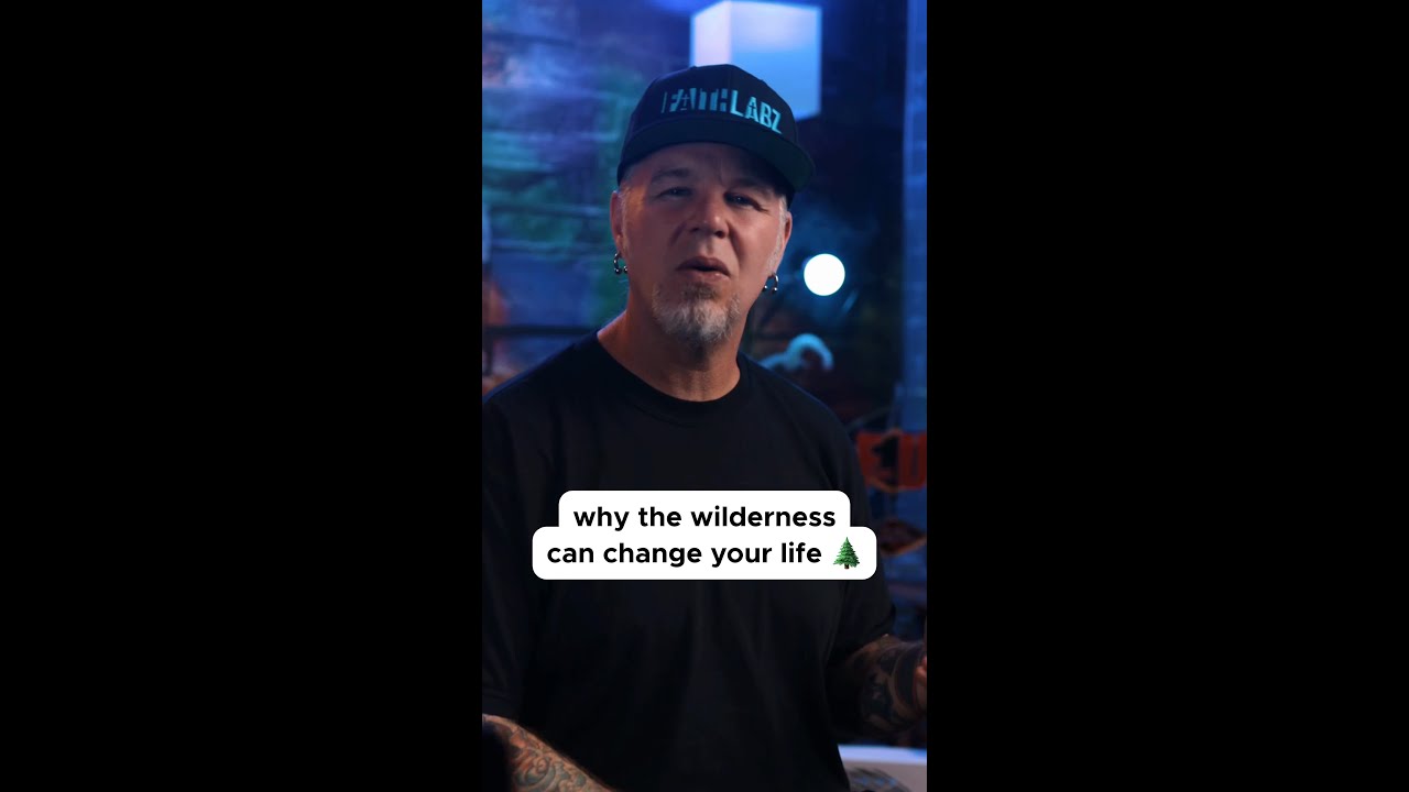 Find God in the Wilderness! #God