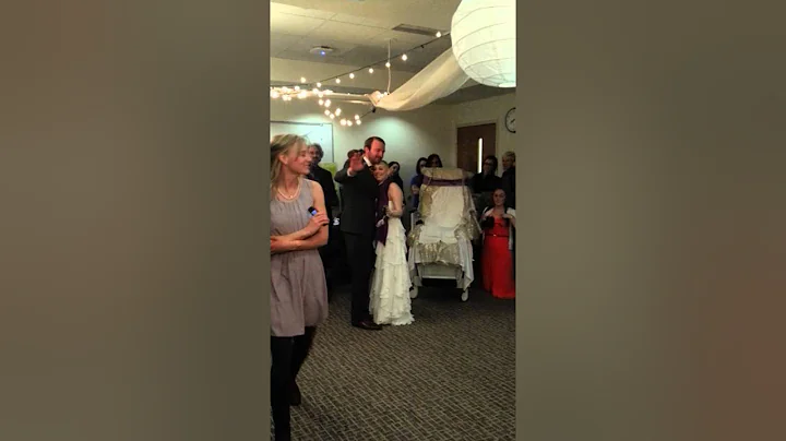A dance to never forget.