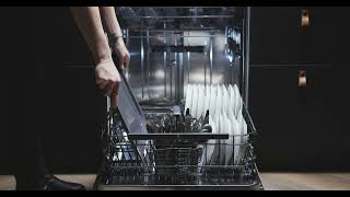 Loading the ASKO Dishwasher
