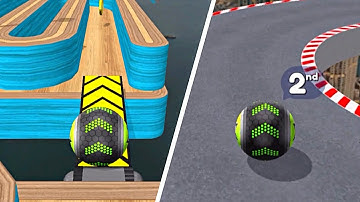 Going Balls - 💥New Update Gameplay💥 Walkthrough Android IOS (#54)