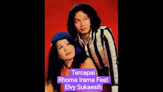 Rhoma Irama Feat Elvy Sukaesih - Tercapai~AI Generated