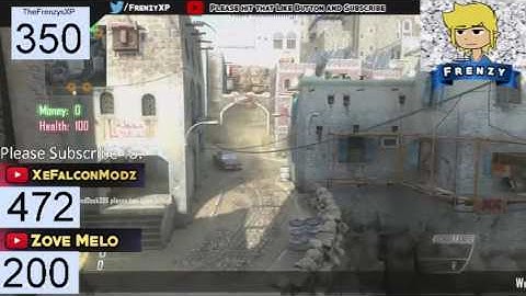 *Open Call of Duty: Black Ops 2 Zombieland + Modded Lobby Fun Mod Menu Trolling w/ XeFalconModz