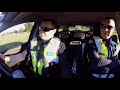 Highway patrol melbourne  running from the cops