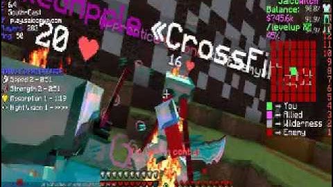 Mqxie Hacking ( Kill Ora and Auto Pot? )