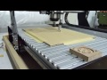 Cnc cattangential knife