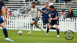 GOAL | Kristoffer Velde tallies a preseason brace against Earthquakes
