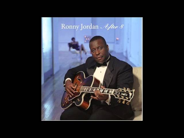 Ronny Jordan - I Remember You
