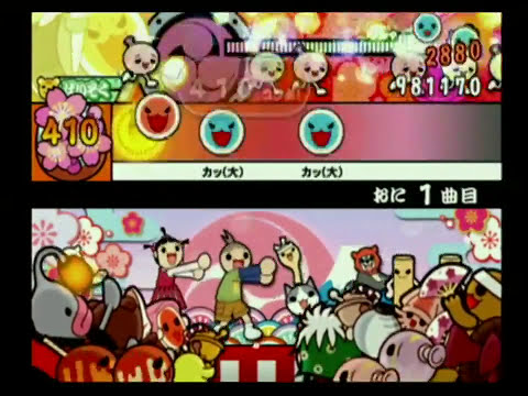 太鼓の達人11　ROCKET DIVE　全良 [Taiko no Tatsujin 11 | ROCKET DIVE-Donderful Combo(Extreme)]