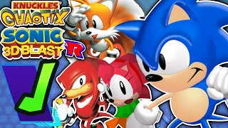 HOW Many DARK Ages Has The Sonic Franchise Had? 