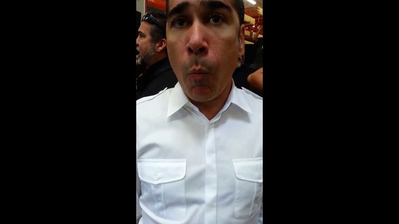 2014 Weigh In / HustleBoss